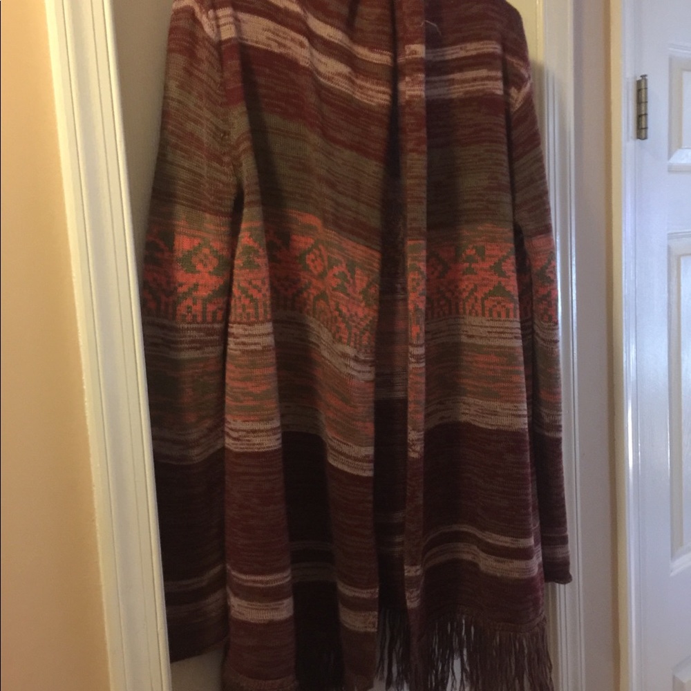 Rust Print Duster